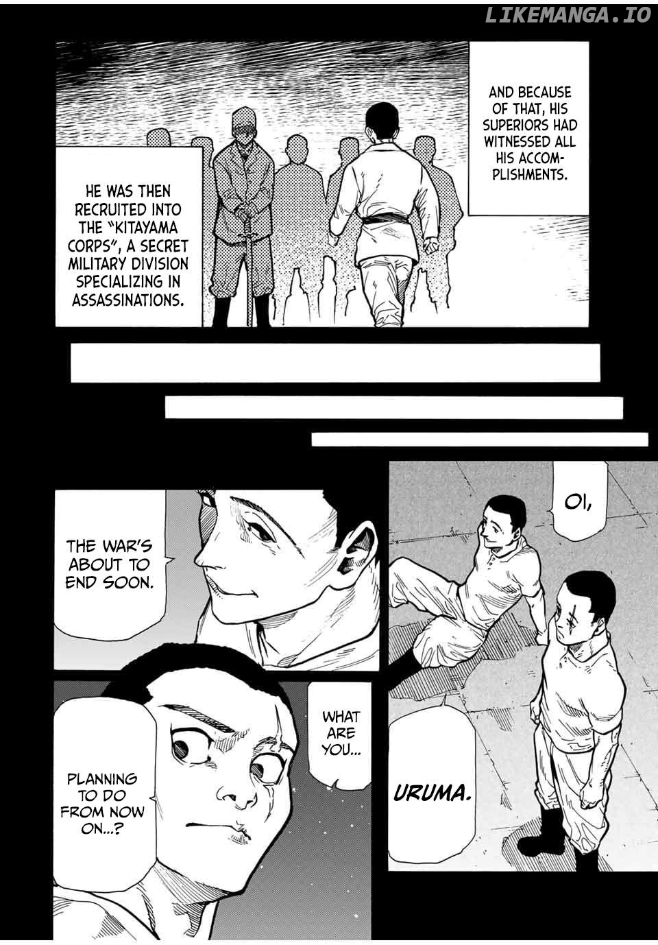 Juujika No Rokunin Chapter 168 image 16